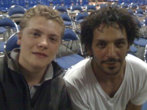 Tomer Sisley Clément Brun One Man Show Humoriste Comique