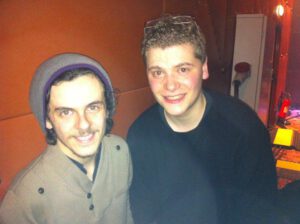 Michaël Gregorio imitateur chanteur Laurent Ruquier graine de star Clément Brun Humoriste