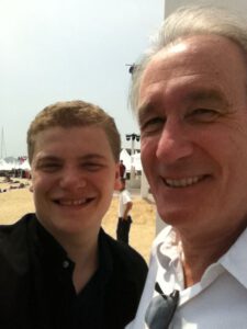 Bernard Le Coq acteur une famille formidable Clément Brun