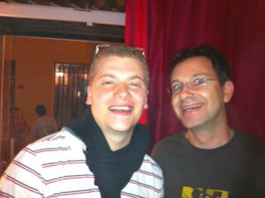 Dan Bolender Laurent Ruquier On a tout essayé Humoriste Français Clément Brun