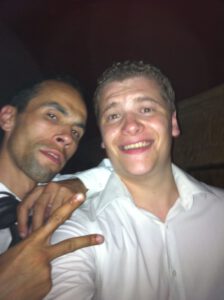 David Groupe Tribal King façn Sex RnB rnb