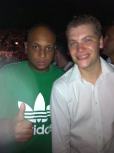 matt houston Back to Basic 2000 Chanteur RnB R&B rap rappeur v Clément Brun Acteur