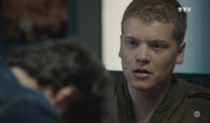 Série TF1 no limit Clément Brun Anne Girouard Vincent Elbaz Production EuropaCorp de Luc Besson Cinéma TV acteur clement brun