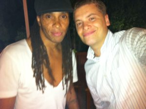 sully sefil rappeur clip nuit des hits 2012 J'voulais Clément Brun antibes