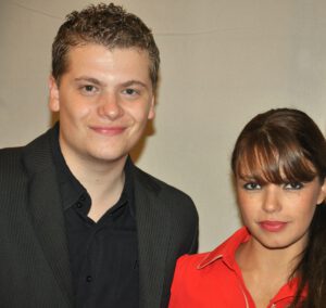 Séverine Ferrer graine de star Clément Brun Festival les Hérault de la télé Agde Montpellier cap d'Agde