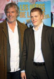 olivier pagès festival les héros de la télé Beausoleil Clément Brun