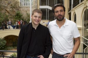 Bruno Salomone le cochon dinde Fais pas ci, fais pas ça Clément Brun Humoriste Sketch spectacle one man show