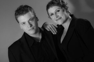 Valérie Voigt plus belle la vie Reims actrice comédienne Clément Brun Acteur