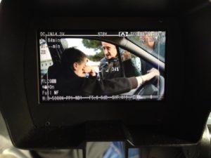 Retenez bien ma gueule ! Court-Métrage Clément Brun Daniel Russo Georges Lautner Elodie Varlet Michel Crémadès acteur cinéma tv
