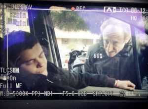Retenez bien ma gueule ! Court-Métrage Clément Brun Daniel Russo Georges Lautner Elodie Varlet Michel Crémadès acteur cinéma tv