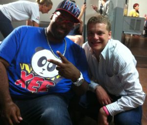 Big Ali rappeur bob Sinclair Clément Brun Acteur Humoriste