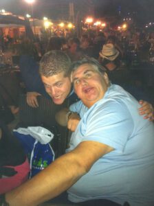 Pierre Ménès chroniqueur foot canal football club canal + canal plus Clément Brun acteur humoriste