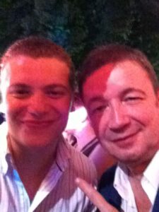 Frédéric Bouraly José de Scènes de ménages Dany Boon M6 Clément Brun Acteur Comédien Humoriste