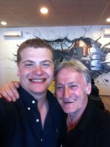 Denis de Pékin Express Clément Brun acteur comédien Humoriste