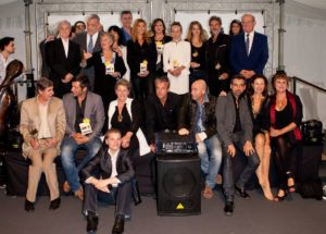 acteur actrice festival les héros de la télé Beausoleil Clément Brun Ingrid Chauvin Daniel Prévost Bernard Ménez Franck Sémonin Marthe Villalonga Dominique Frot Avy Marciano