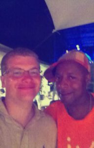 Lee John singer chanteur Imagination Just an Illusion Clément Brun acteur Comédien humoriste