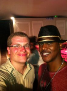 Kevin Lyttle singer chanter turn on Clément Brun acteur comédien humoriste