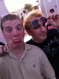 Mikelangelo Loconte chanteur italien Mozart, l'opéra rock Dove Attia Wolfgang Amadeus Mozart Clément Brun acteur comédien humoriste