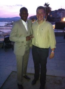 Yannick M'Bolo Chanteur Claude François Ces soirées là Clément Brun acteur humoriste antibois antibes juan les pins la nuit des hits enfant star et match