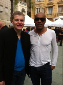 Denis Maréchal Ruth humoriste paris lyon lyonnais Florence Foresti Clément Brun humoriste stand up comique spectacle show one man show tournée festival humour drôle rire