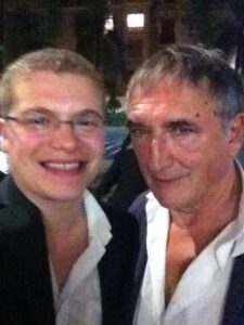 Alexandre Fabre plus belle la vie France 3 Charles Frémont quartier du Mistral Marseille Clément Brun acteur comédien humoriste