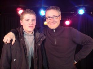 Alexandre Pesle & Clément Brun One Man Show Humoriste Comique