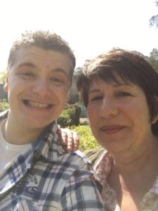 Annie Gregorio Clément Brun tournage de Meurtres à Grasse France 3 acteur Lorie Pester dna