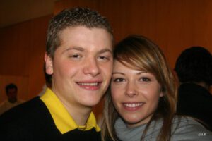 Dounia Coesens actrice plus belle la vie France 3 Marseille quartier du mistral Johanna Marci Clément Brun au Trophée du Rire Ticky Holgado