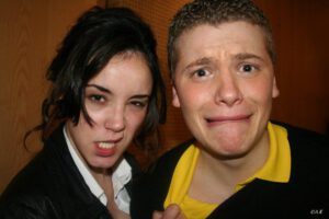 Coline D'inca actrice plus belle Venise n'est pas en Italie Benoît Poelvoorde la vie Sybille Marseille série quartier du mistral Clément Brun Trophée du Rire Ticky Holgado