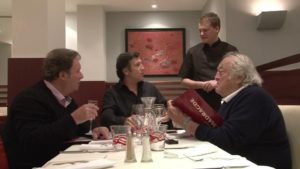 Retenez bien ma gueule ! Court-Métrage Clément Brun Daniel Russo Georges Lautner Elodie Varlet Michel Crémadès acteur cinéma tv