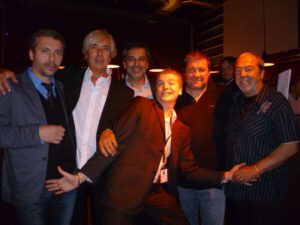 Festival du Film du Cap d'Agde 2010 - Atmen Kelif, Clément Brun, Ludovic Berthillot