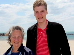 Marthe Villalonga Clément Brun Festival de Cinéma Les Hérault du Cinéma comédienne Pieds-noirs Roger Hanin