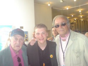 Remy Julienne cascadeur automobile Jean Paul Belmondo Georges Launter Venantino Venantini Les tontons Flingueurs Clément Brun Acteur