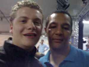 Cartouche Clément Brun One Man Show Humoriste Comique