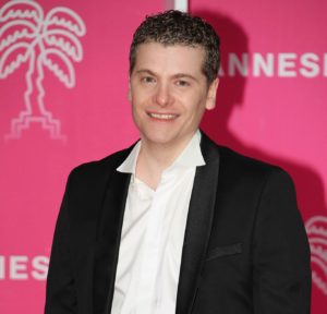 Clément Brun Festival Cannes séries 2022 Presse Photocall montée des marches- presse clement brun