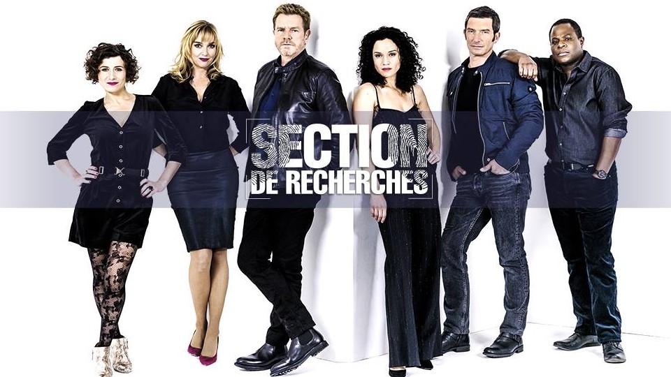 REDIFF TV : “SECTION DE RECHERCHES”