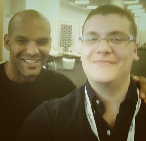 amaury nolasco prisonbreak 2fast2furious transformers aubout de l anuit 58 eme festival de television de monte-carlo Clément Brun Hoolywood