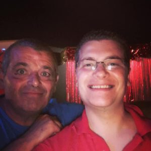 Eric Collado Clément Brun acteur Comédien Humoriste One man Show stand up comique Mandelieu humour spectacle Jean Dujardin Bruno Salomone Nous Ç Nous humoristes show