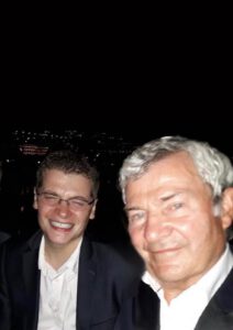 Martin Lamotte Nos chers voisins tf1 les bronzés le splendide Clément Brun Acteur Humoriste Comédien Cinéma & Télévision