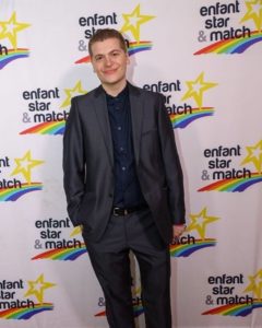 Clément Brun Gala 2020 Enfant Star et Match hôtel Carlton de Cannes presse association antibes antibois antiboise association caritatif Fabrice Ravaux esm presse clement brun