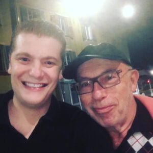 Clément Brun & Jean François Pastout L'huissier de Justice Les Trois Frères Les Inconnus Le pari