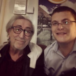 Clément Brun Acteur Humoriste Comédien Cinéma & Télévision luis rego les bronzés le splendide