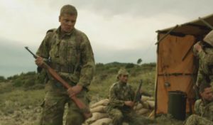 téléfilm france 3 france télévisions militaire guerre d'Algérie Clément Brun meutres au mont ventoux Thomas Jouannet Ingrid Chauvin Aladin Reibel Thierry Peythieu