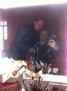 no limit cinéma tv acteur anne girouard kaamelott serie hmc clément brun coulisses tf1 marseille no limit