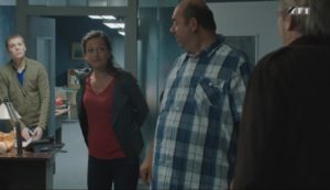 TF1 No Limit Clément Brun Anne Girouard Bernard Destouches Patrick Chesnais Luc Besson Patrick Chesnais