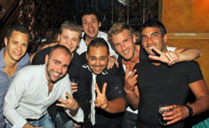 Philippe Lacheau Clément Brun Ambroise Michel rudy plus belle la vie cut! la bande à Fifi Julien Arruti Babysitting Babysitting 2 Alibi.com Alibi.com 2 Nicky Larson et le Parfum de Cupidon acteur film films Pascal Boisson dit Paco acteur