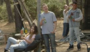 Clément Brun dans Un père coupable avec Lou Bohringer téléfilm France 3 diffusion rediffusions acteur cinéma TV Bruno Wolkowitch et Marianne Basler