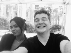 Plus belle la vie Betty Horya Benabet HDTV 2022 acteur actrice comédien comédienne festival les héros de la télé Beausoleil Monaco Clément Brun