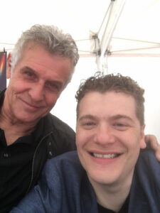 HDTV 2022 acteur comédien festival les héros de la télé Beausoleil Monaco Pierre Deny Clément Brun dna Demain nous appartient Renaud Dumaze Une femme d'honneur Philippe Kremen