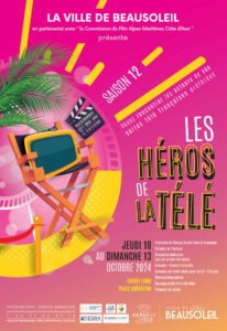 HTV Les Héros de la Télé Octobre 2024 Monaco Beausoleil les héros de la télé